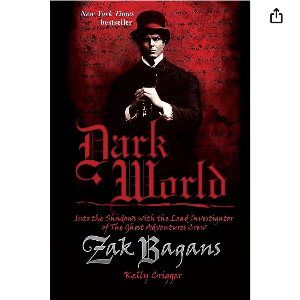 Zak Bagans Dark World:Into the Shadows